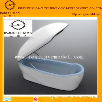 Plastic Box Prototype